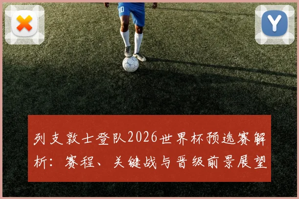 列支敦士登队2026世界杯预选赛解析：赛程、关键战与晋级前景展望